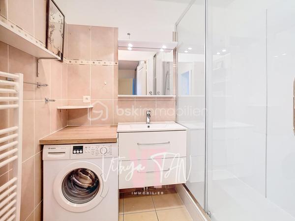 Appartement de 61 m²