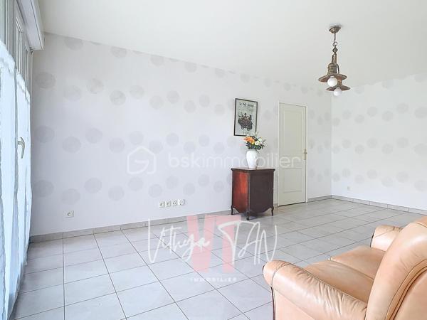 Appartement de 61 m²