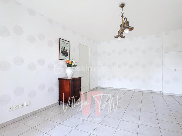 Appartement de 61 m²