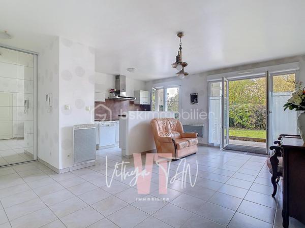 Appartement de 61 m²