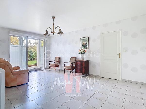 Appartement de 61 m²