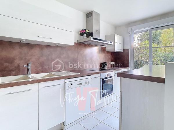 Appartement de 61 m²