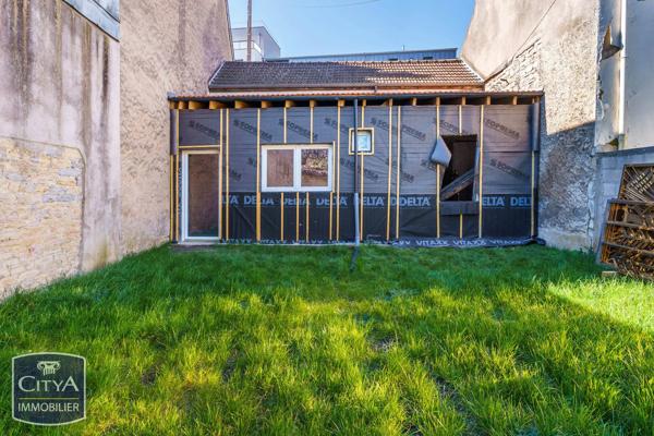Maison à vendre 3 pièces 80m² Dijon (21000)