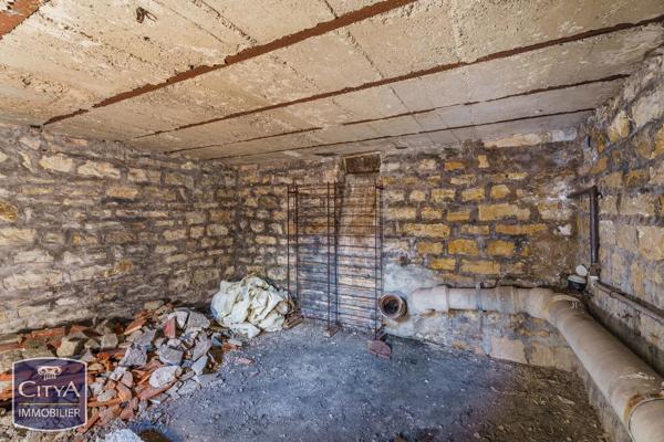Maison à vendre 3 pièces 80m² Dijon (21000)