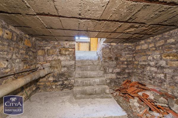 Maison à vendre 3 pièces 80m² Dijon (21000)