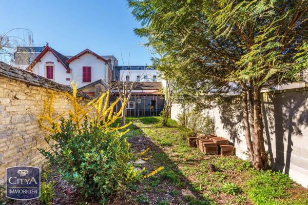Maison à vendre 3 pièces 80m² Dijon (21000)