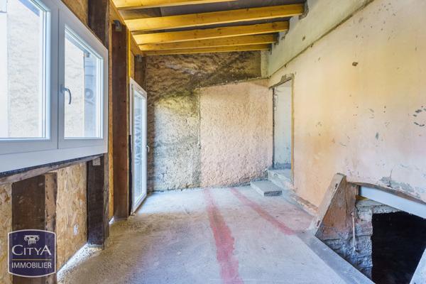 Maison à vendre 3 pièces 80m² Dijon (21000)