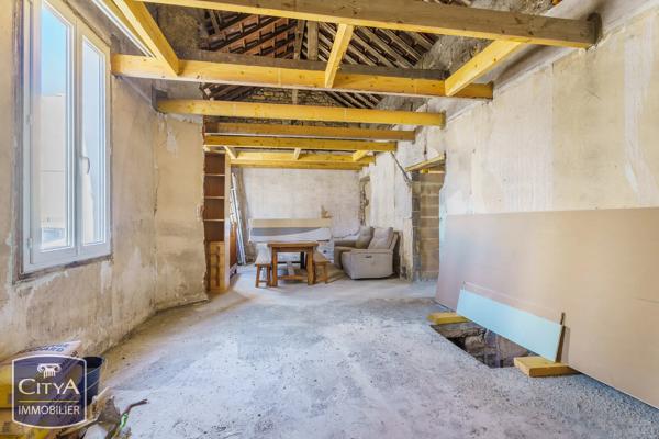 Maison à vendre 3 pièces 80m² Dijon (21000)