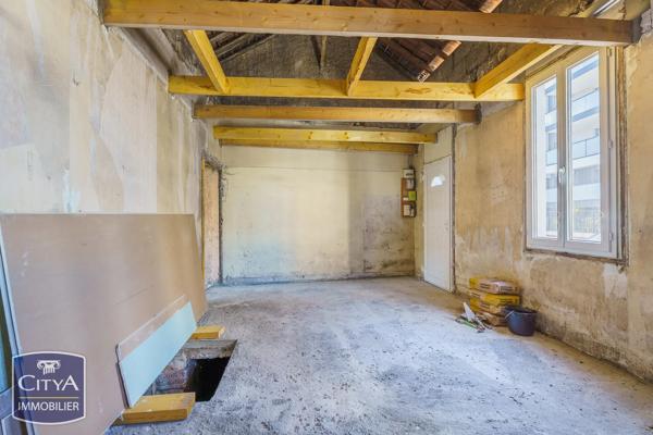 Maison à vendre 3 pièces 80m² Dijon (21000)
