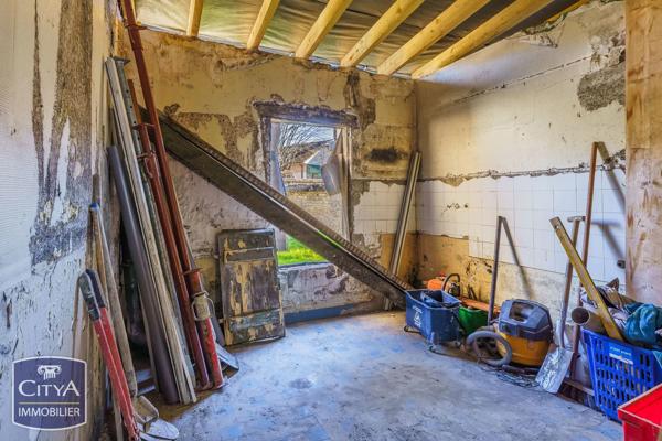 Maison à vendre 3 pièces 80m² Dijon (21000)