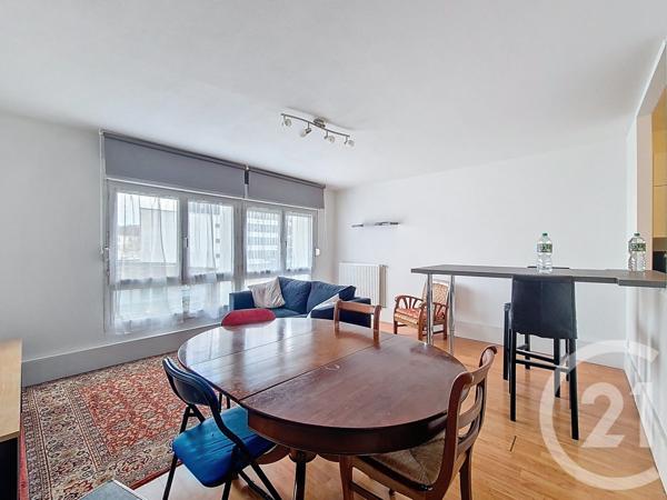 Appartement F3 à vendre  3 pièces - 67,05 m2 VANDOEUVRE LES NANCY - 54