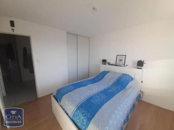Appartement à louer 2 pièces 55.76m²