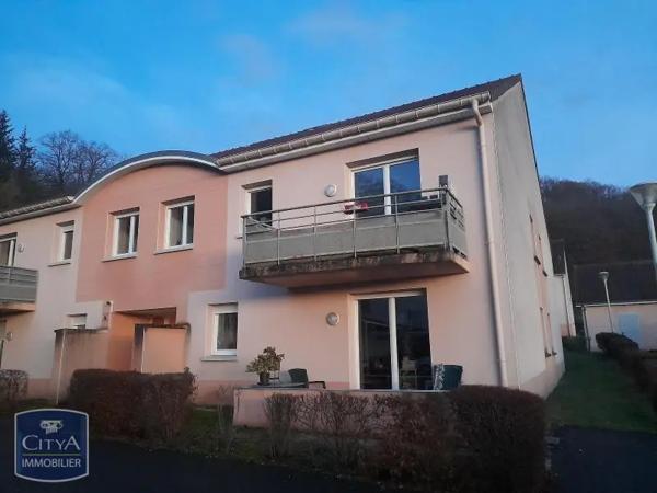 Appartement à louer 2 pièces 55.76m²