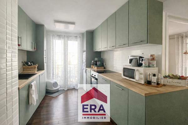 Appartement de 74m2 habitable - Sartrouville - quartier la marinière