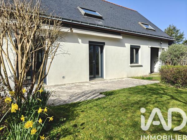 Maison à vendre 7 pièces 161 m² Sautron