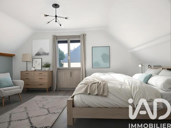 Maison à vendre 7 pièces 161 m² Sautron