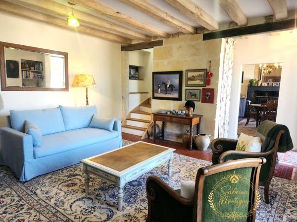 Immobilier Azay-le-Rideau (37190) – Maison 75m2 – 139 750 €