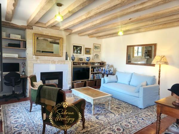 Immobilier Azay-le-Rideau (37190) – Maison 75m2 – 139 750 €
