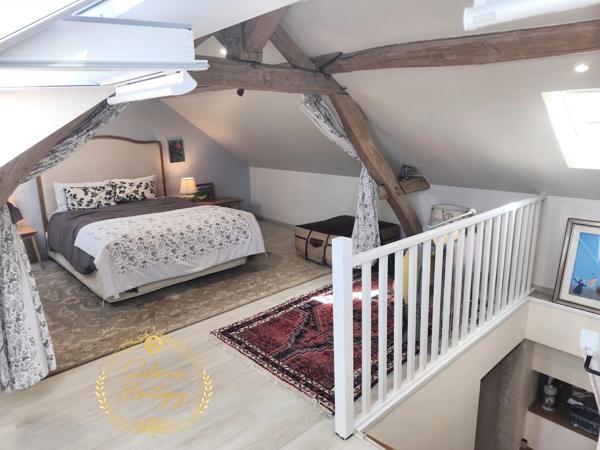 Immobilier Azay-le-Rideau (37190) – Maison 75m2 – 139 750 €