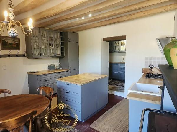 Immobilier Azay-le-Rideau (37190) – Maison 75m2 – 139 750 €