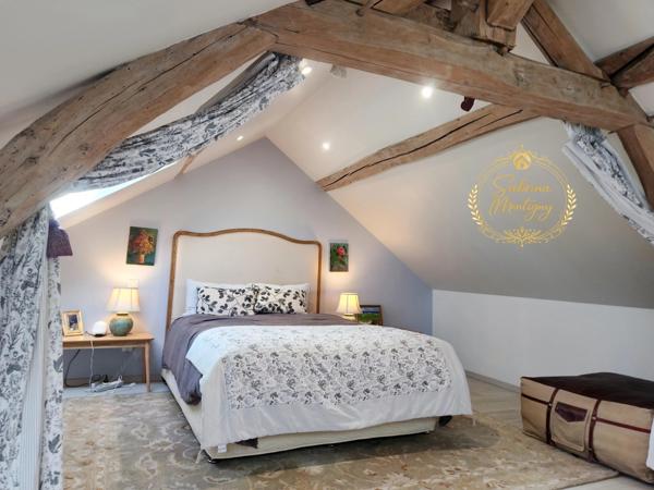 Immobilier Azay-le-Rideau (37190) – Maison 75m2 – 139 750 €