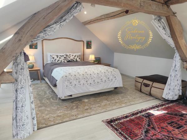 Immobilier Azay-le-Rideau (37190) – Maison 75m2 – 139 750 €