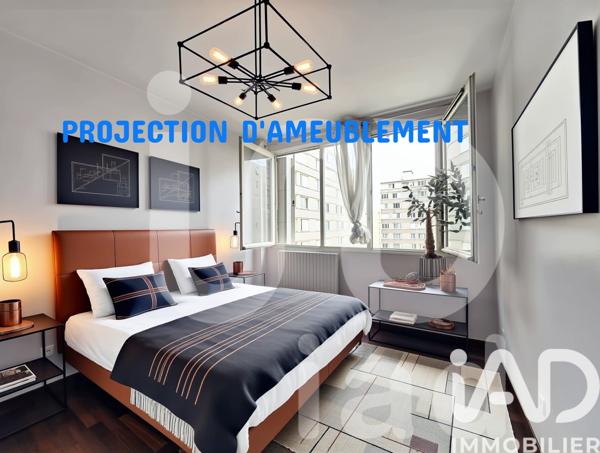 Appartement à vendre 3 pièces 68 m² Saint-Denis