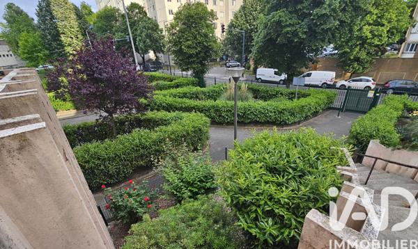 Appartement à vendre 3 pièces 68 m² Saint-Denis