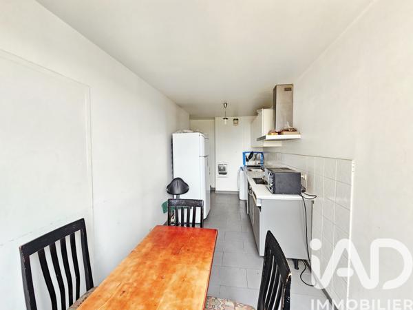 Appartement à vendre 3 pièces 68 m² Saint-Denis