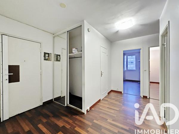 Appartement à vendre 3 pièces 68 m² Saint-Denis