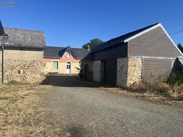 Achat - Maison Blandouet 53270 53 m 2 10817 m 2