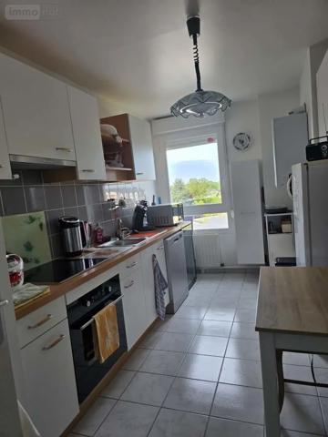 Achat - Appartement Pont-Audemer 27500 3 pièces 68 m 2