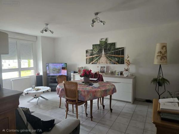 Achat - Appartement Pont-Audemer 27500 3 pièces 68 m 2