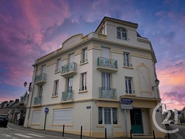 Appartement T2 à vendre  2 pièces - 39,47 m2 DINARD - 35