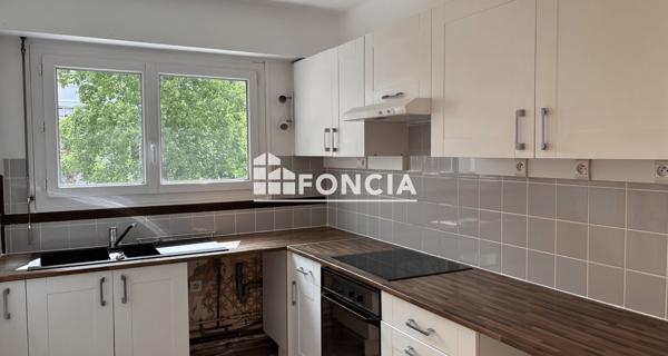 Location Appartement 3 pièces 68.18 m² - Plaisir 78370