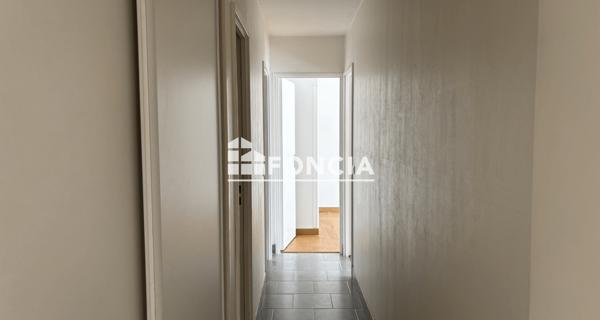 Location Appartement 3 pièces 68.18 m² - Plaisir 78370