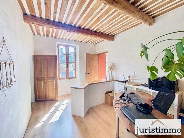 Sérignan-du-Comtat (84830) Authentique mas provençal