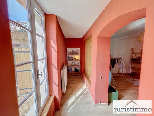 Sérignan-du-Comtat (84830) Authentique mas provençal