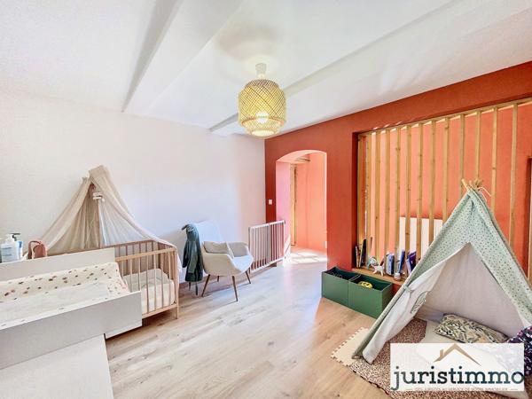 Sérignan-du-Comtat (84830) Authentique mas provençal