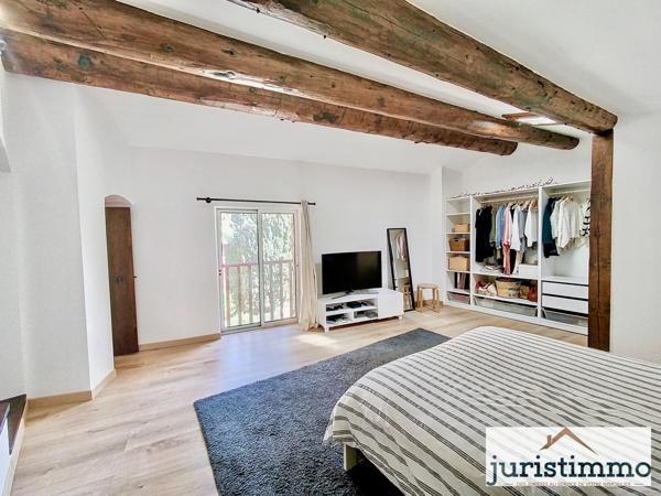 Sérignan-du-Comtat (84830) Authentique mas provençal