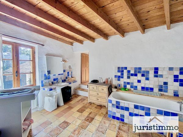 Sérignan-du-Comtat (84830) Authentique mas provençal