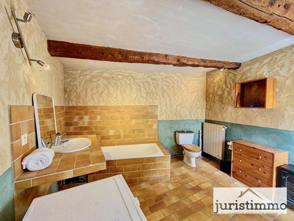 Sérignan-du-Comtat (84830) Authentique mas provençal