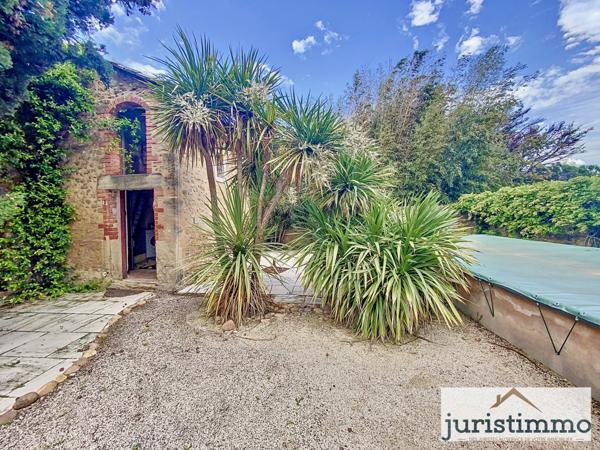 Sérignan-du-Comtat (84830) Authentique mas provençal