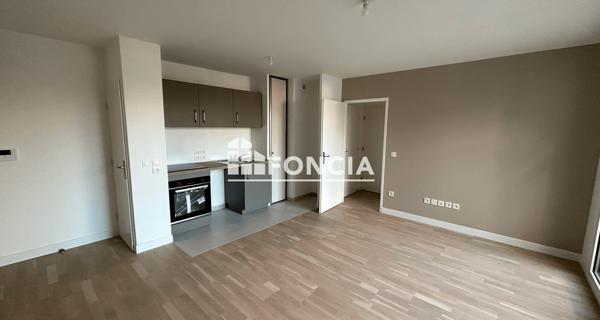 Location Appartement 3 pièces 57.55 m² - Clamart 92140