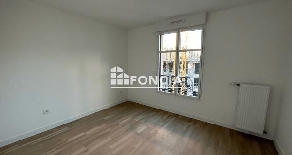 Location Appartement 3 pièces 57.55 m² - Clamart 92140