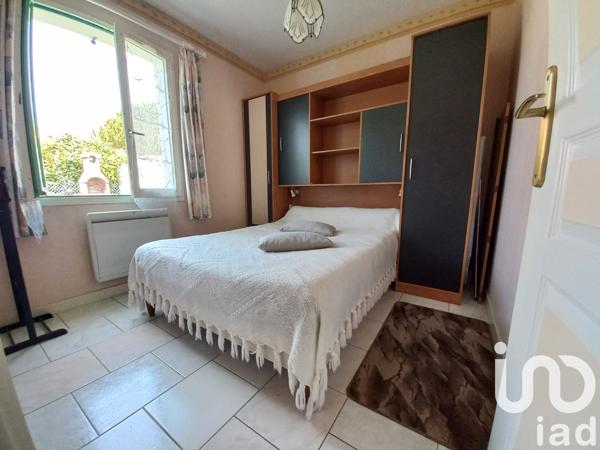 Maison à vendre 4 pièces 81 m² Saint-Georges-d'Oléron
