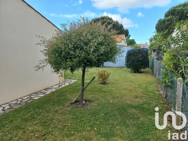Maison à vendre 4 pièces 81 m² Saint-Georges-d'Oléron
