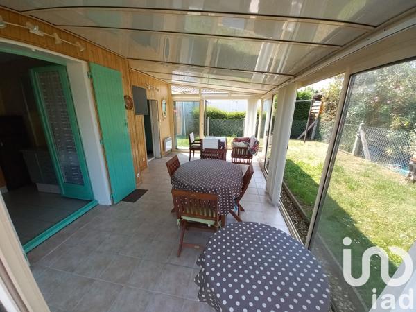 Maison à vendre 4 pièces 81 m² Saint-Georges-d'Oléron