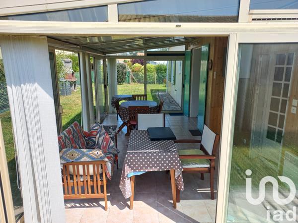 Maison à vendre 4 pièces 81 m² Saint-Georges-d'Oléron