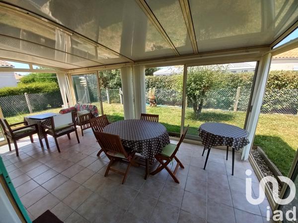 Maison à vendre 4 pièces 81 m² Saint-Georges-d'Oléron